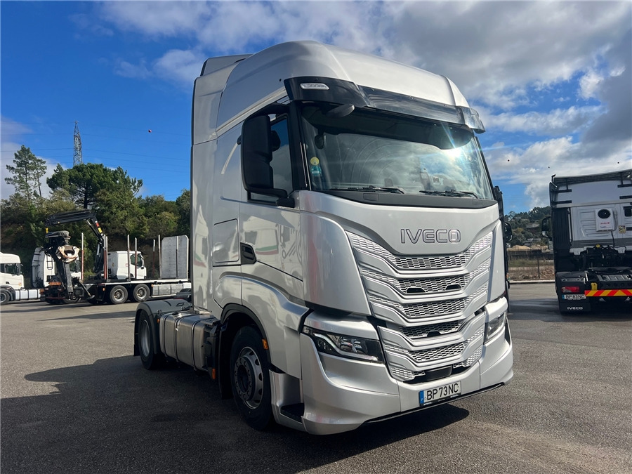 Iveco S-WAY 500 - Tractor unit: picture 3 Iveco S-WAY 500 - Tractor unit: picture 3
