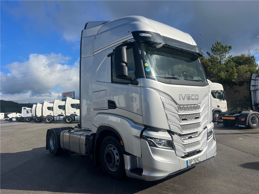 Iveco S-WAY 500 - Tractor unit: picture 3 Iveco S-WAY 500 - Tractor unit: picture 3