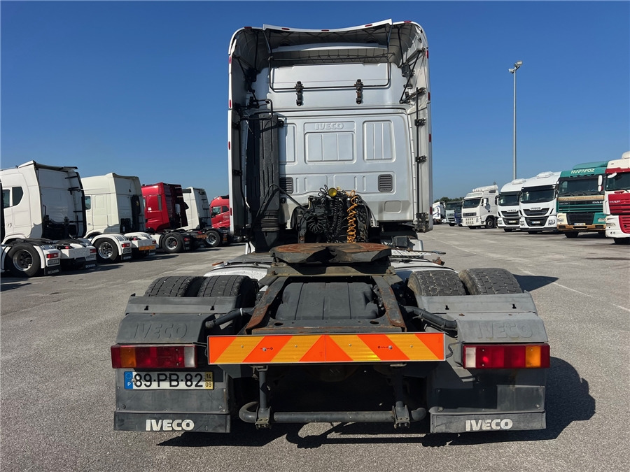 Iveco STRALIS 450 - Tractor unit: picture 5 Iveco STRALIS 450 - Tractor unit: picture 5