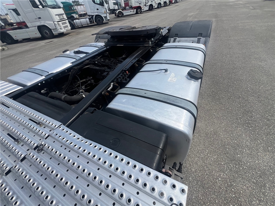 Tractor unit MAN TGX 18.460: picture 8 Tractor unit MAN TGX 18.460: picture 8