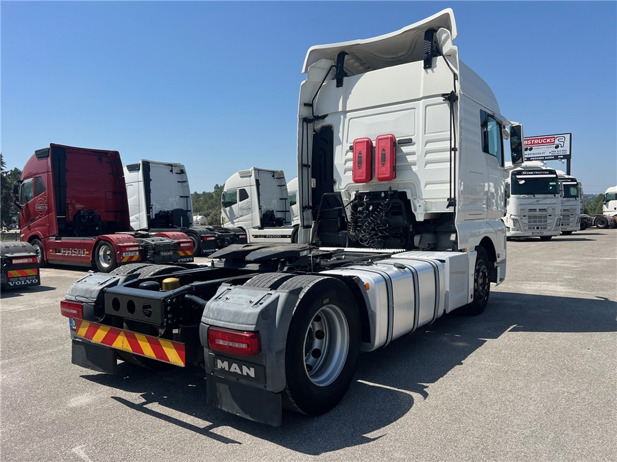 MAN TGX 18.460 - Tractor unit: picture 4 MAN TGX 18.460 - Tractor unit: picture 4