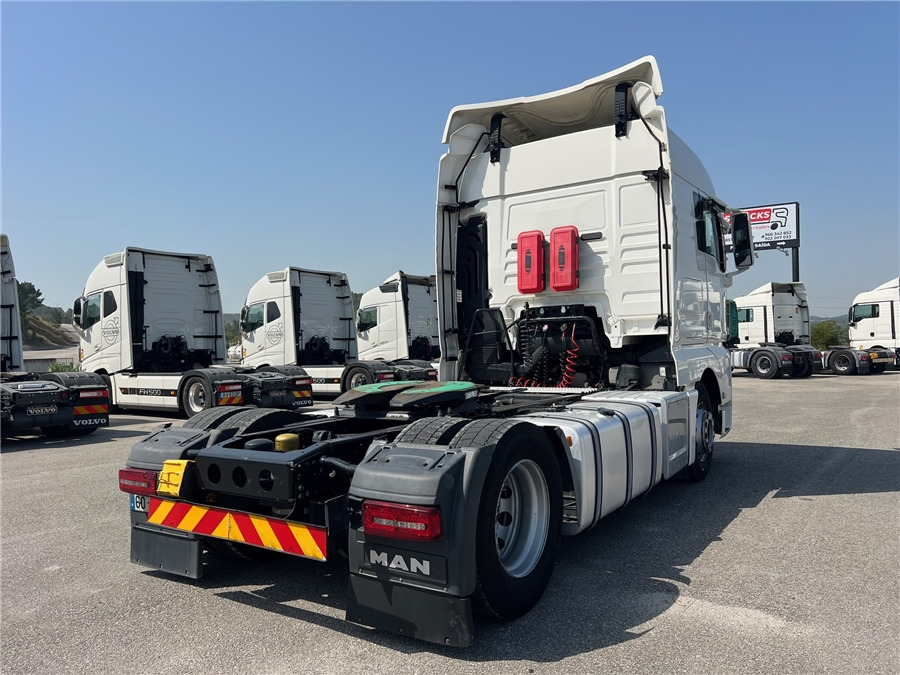 MAN TGX 18.460 - Tractor unit: picture 4 MAN TGX 18.460 - Tractor unit: picture 4