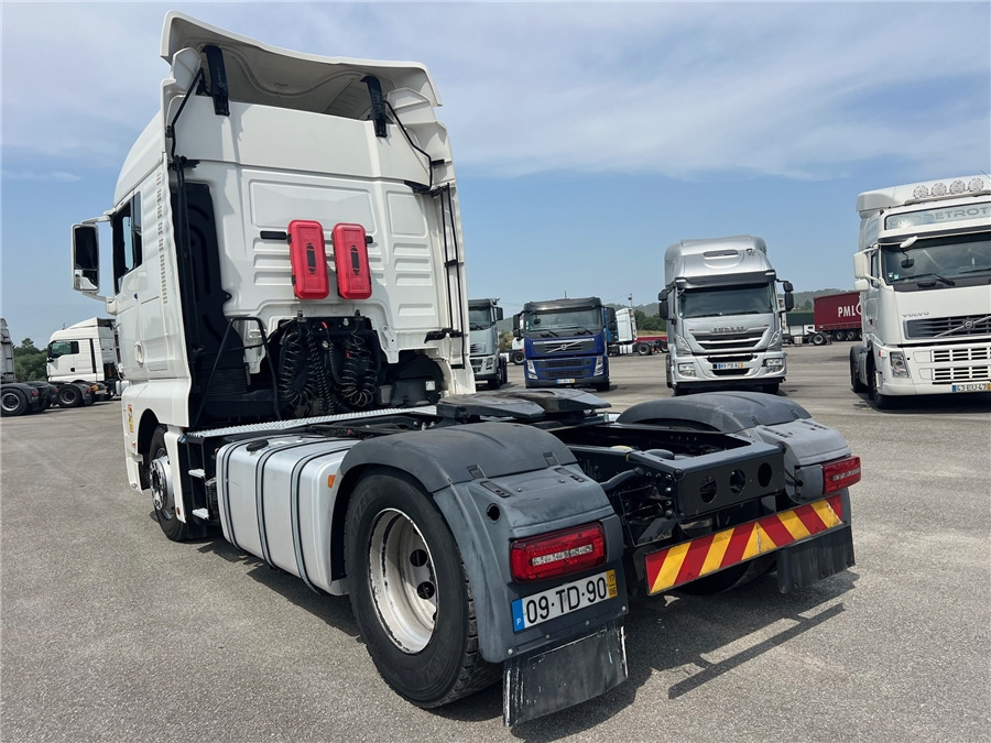 Tractor unit MAN TGX 18.460: picture 6 Tractor unit MAN TGX 18.460: picture 6