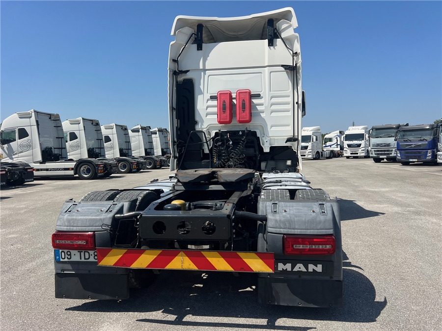 MAN TGX 18.460 - Tractor unit: picture 5 MAN TGX 18.460 - Tractor unit: picture 5