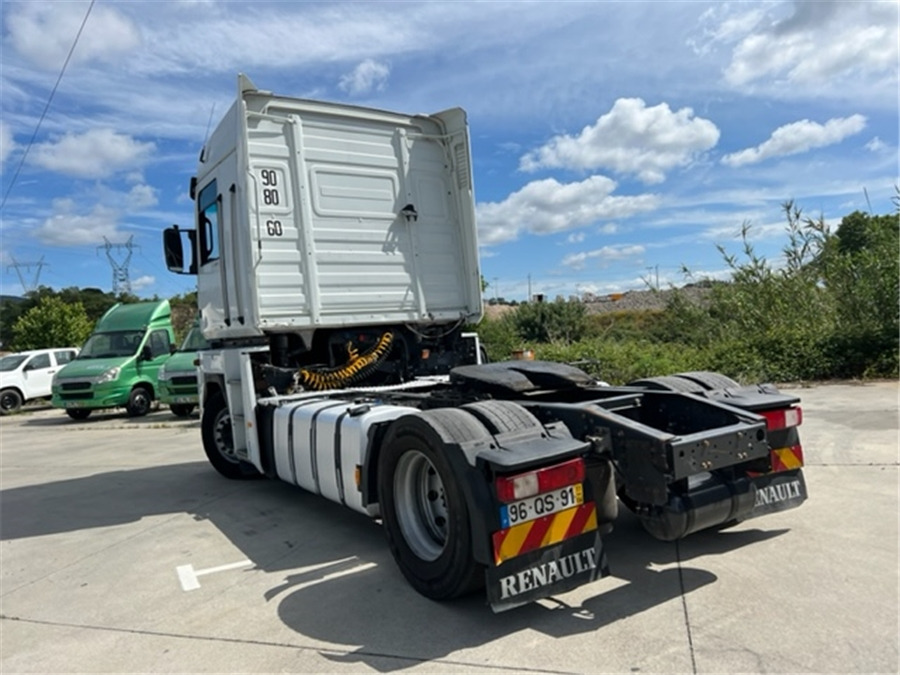 Renault AE 480 - Tractor unit: picture 4 Renault AE 480 - Tractor unit: picture 4