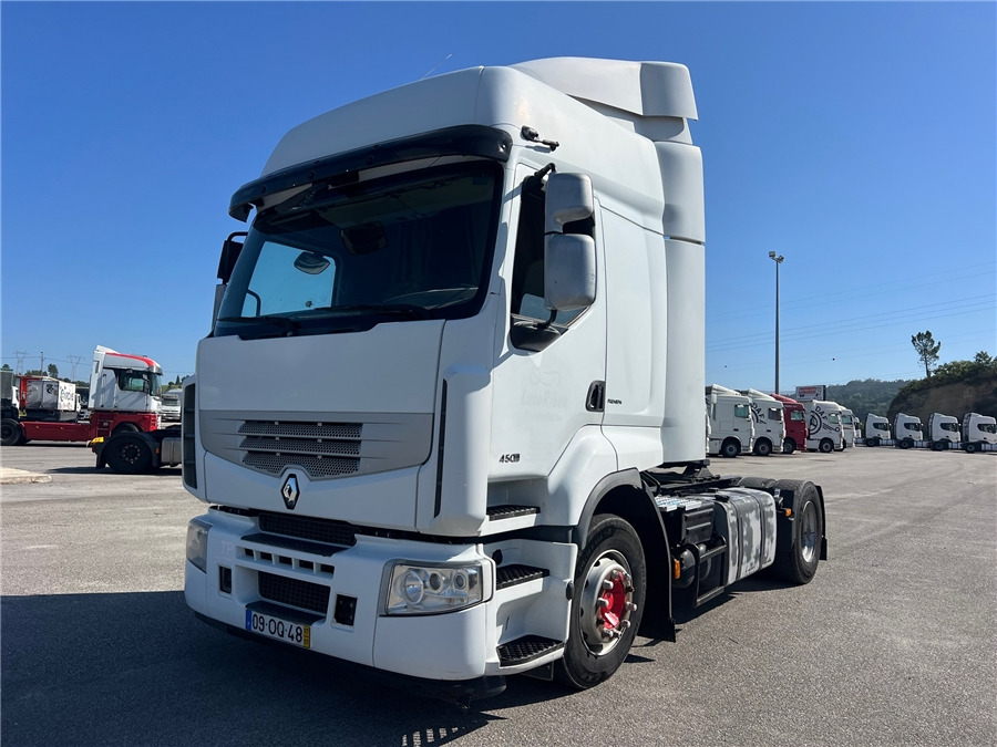 Renault PREMIUM - Tractor unit: picture 1 Renault PREMIUM - Tractor unit: picture 1
