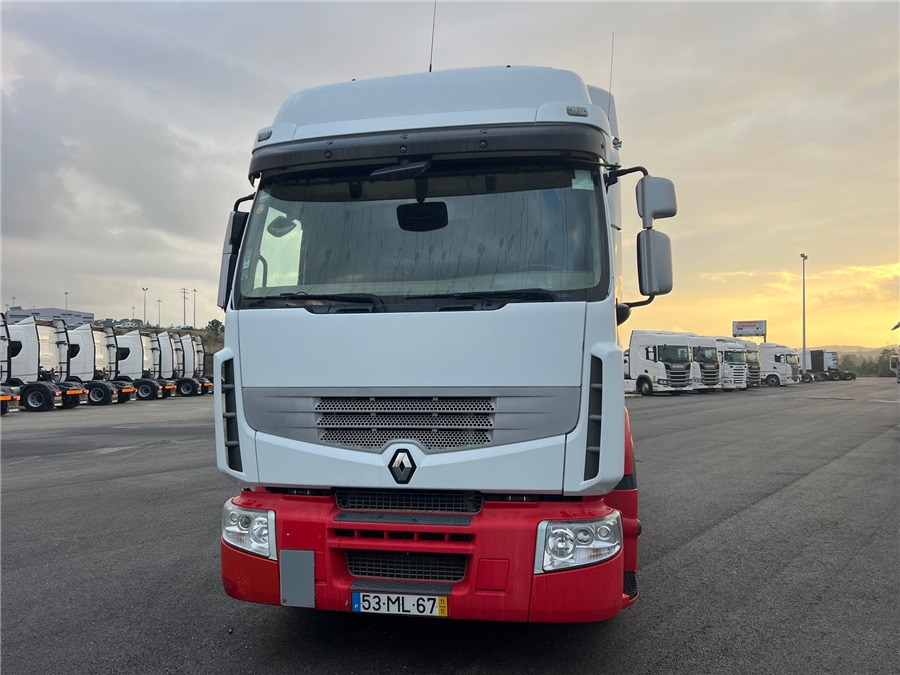 Renault PREMIUM - Tractor unit: picture 2 Renault PREMIUM - Tractor unit: picture 2