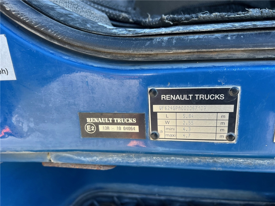 Tractor unit Renault PREMIUM  RETARDER: picture 19