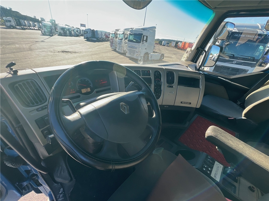 Tractor unit Renault PREMIUM  RETARDER: picture 14