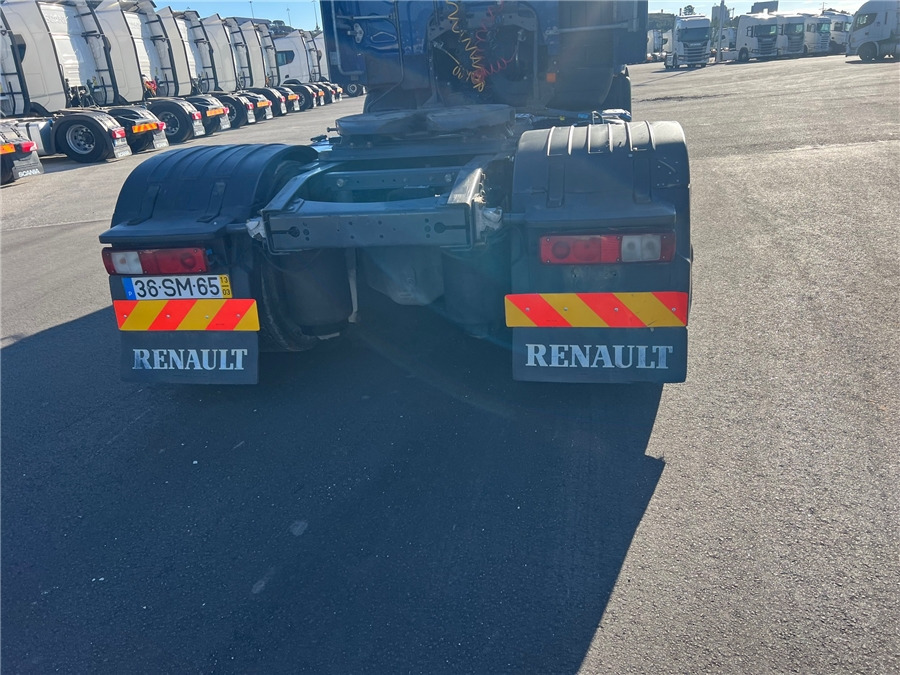 Tractor unit Renault PREMIUM  RETARDER: picture 7