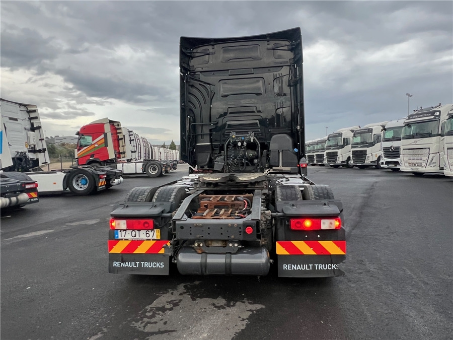 Renault T 520 HIGHCAB - Tractor unit: picture 5 Renault T 520 HIGHCAB - Tractor unit: picture 5