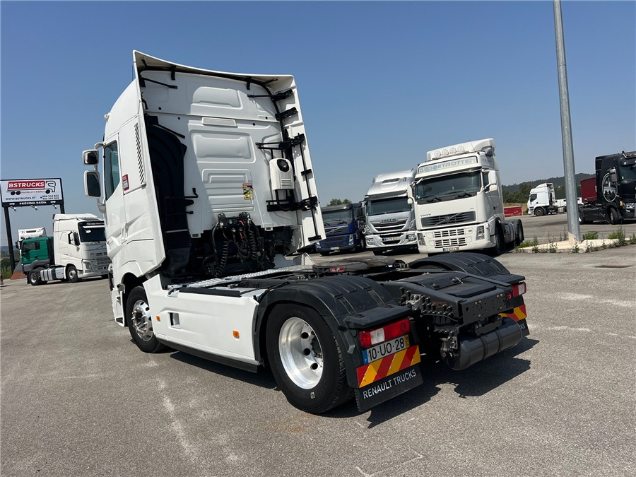 Tractor unit Renault T480 / RETARDER: picture 6
