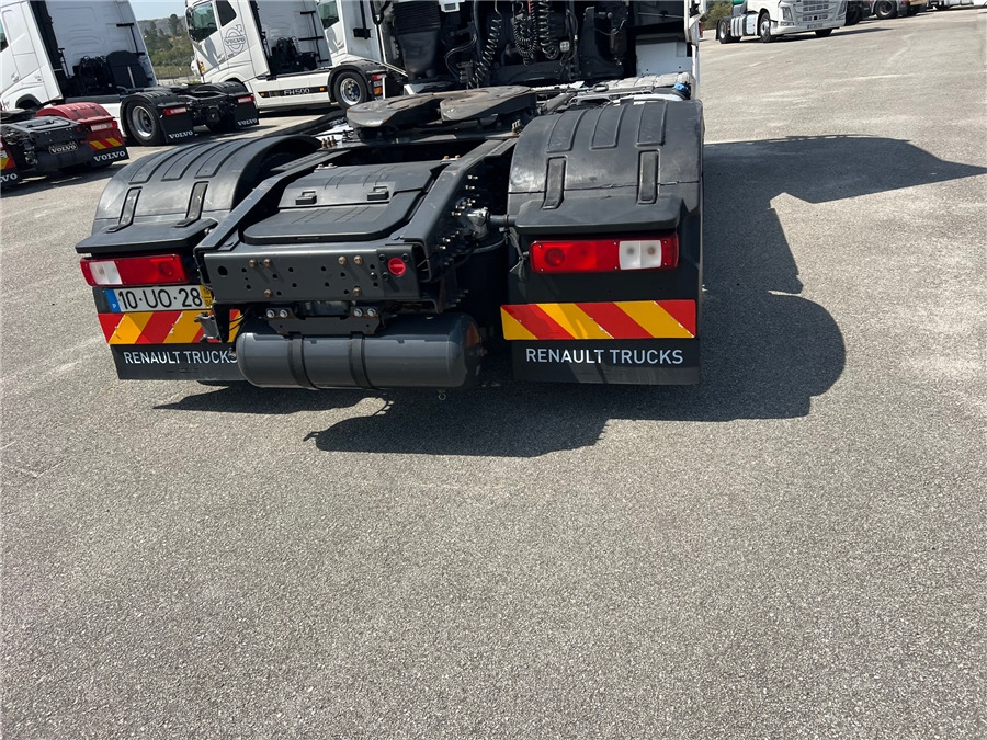 Tractor unit Renault T480 / RETARDER: picture 7