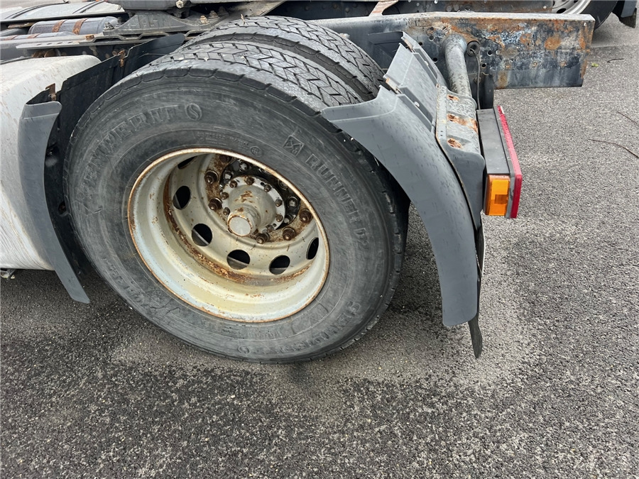 Tractor unit Scania R420: picture 12 Tractor unit Scania R420: picture 12