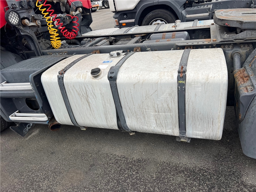 Tractor unit Scania R420: picture 8 Tractor unit Scania R420: picture 8