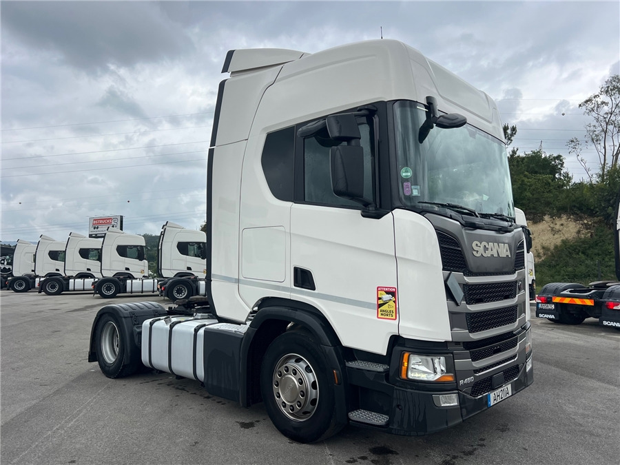 Scania R450 - Tractor unit: picture 3 Scania R450 - Tractor unit: picture 3