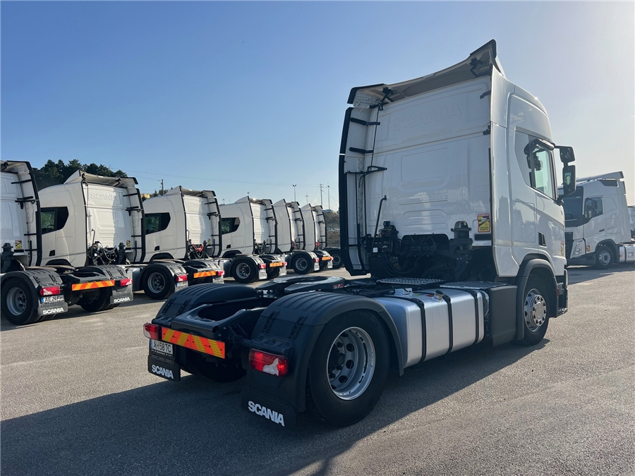 Scania R450 - Tractor unit: picture 4 Scania R450 - Tractor unit: picture 4