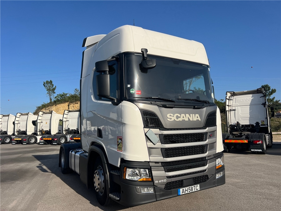 Scania R450 - Tractor unit: picture 1 Scania R450 - Tractor unit: picture 1