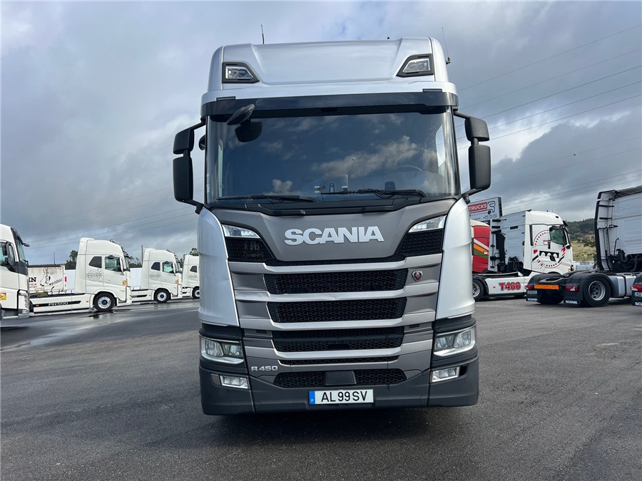 Scania R450 - Tractor unit: picture 2 Scania R450 - Tractor unit: picture 2