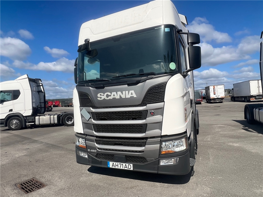 Scania R450 - Tractor unit: picture 2 Scania R450 - Tractor unit: picture 2