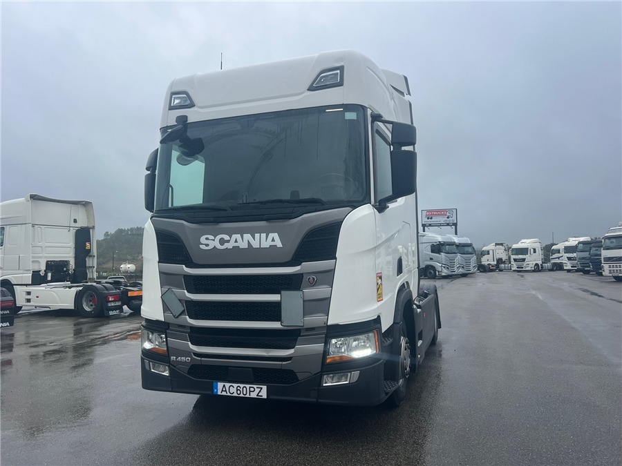 Scania R450 / RETARDER - Tractor unit: picture 2 Scania R450 / RETARDER - Tractor unit: picture 2