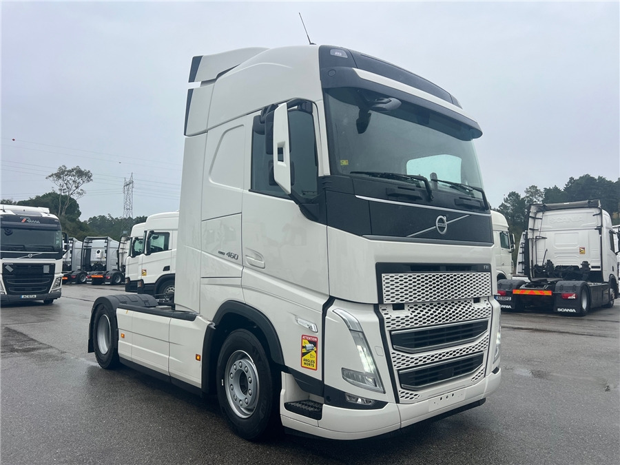 Volvo FH 460 / AIRPARKOOL - Tractor unit: picture 3 Volvo FH 460 / AIRPARKOOL - Tractor unit: picture 3