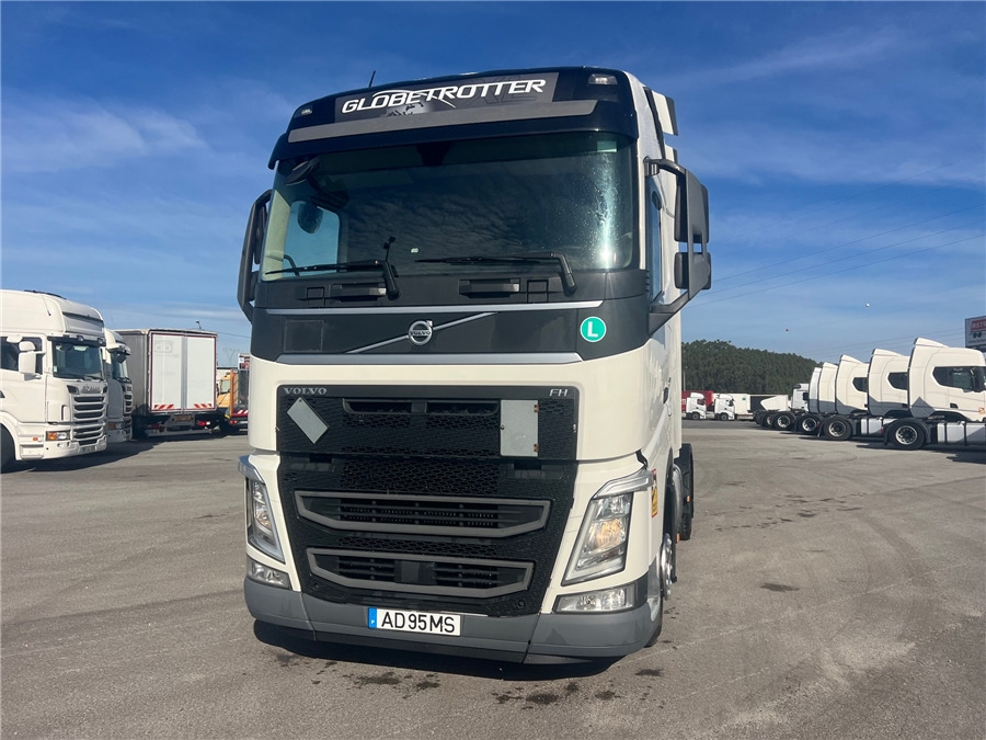 Volvo FH500 / RETARDER / IPARKCOOL - Tractor unit: picture 2 Volvo FH500 / RETARDER / IPARKCOOL - Tractor unit: picture 2