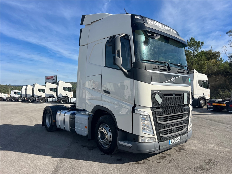 Volvo FH500 / RETARDER / IPARKCOOL - Tractor unit: picture 3 Volvo FH500 / RETARDER / IPARKCOOL - Tractor unit: picture 3