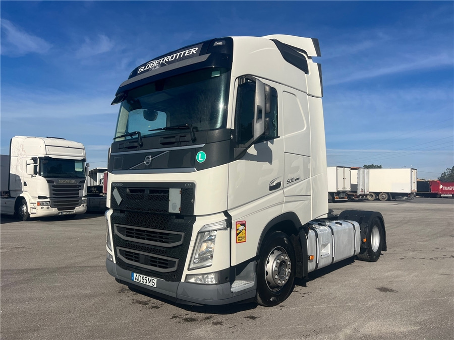 Volvo FH500 / RETARDER / IPARKCOOL - Tractor unit: picture 1 Volvo FH500 / RETARDER / IPARKCOOL - Tractor unit: picture 1