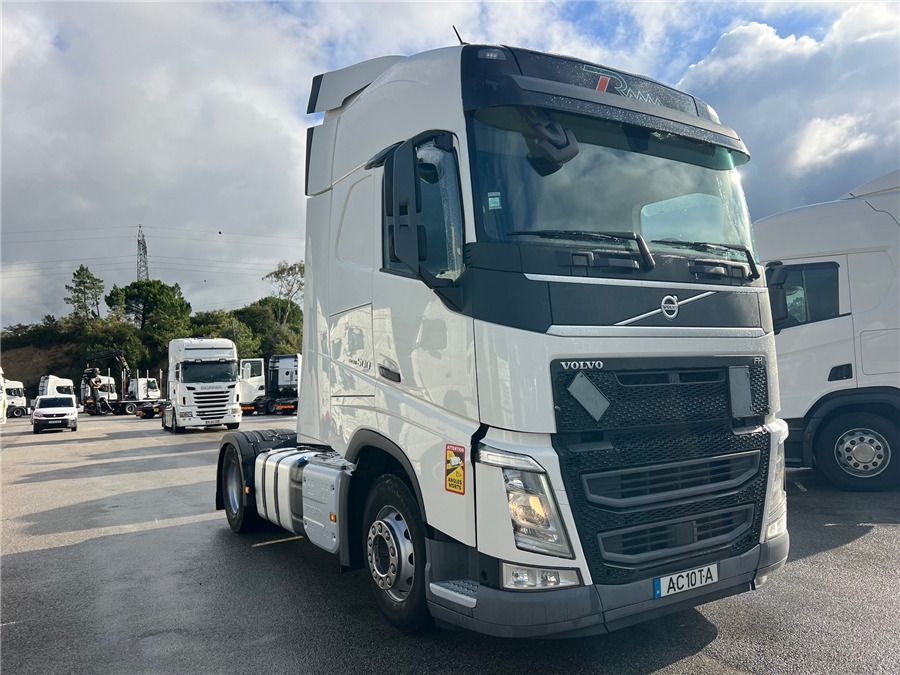 Volvo FH500 / RETARDER / IPARKCOOL - Tractor unit: picture 3 Volvo FH500 / RETARDER / IPARKCOOL - Tractor unit: picture 3