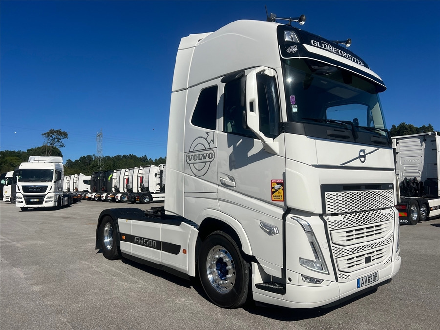 Volvo FH500/RETARDER/PCOOL - Tractor unit: picture 3 Volvo FH500/RETARDER/PCOOL - Tractor unit: picture 3