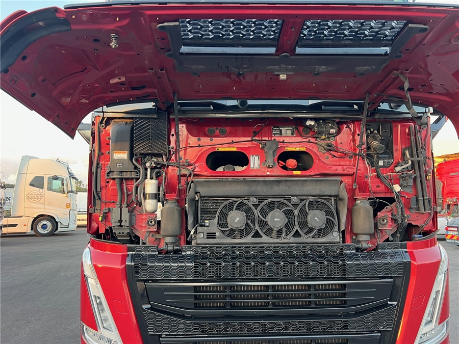 Tractor unit Volvo FH500/RETARDER/PCOOL: picture 11
