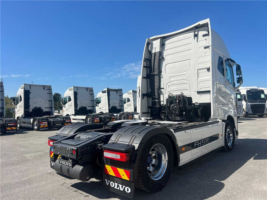 Volvo FH500/RETARDER/PCOOL - Tractor unit: picture 4 Volvo FH500/RETARDER/PCOOL - Tractor unit: picture 4
