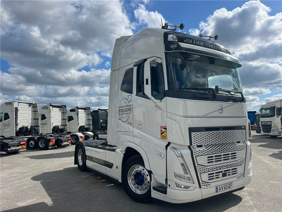 Volvo FH500/RETARDER/PCOOL - Tractor unit: picture 2 Volvo FH500/RETARDER/PCOOL - Tractor unit: picture 2