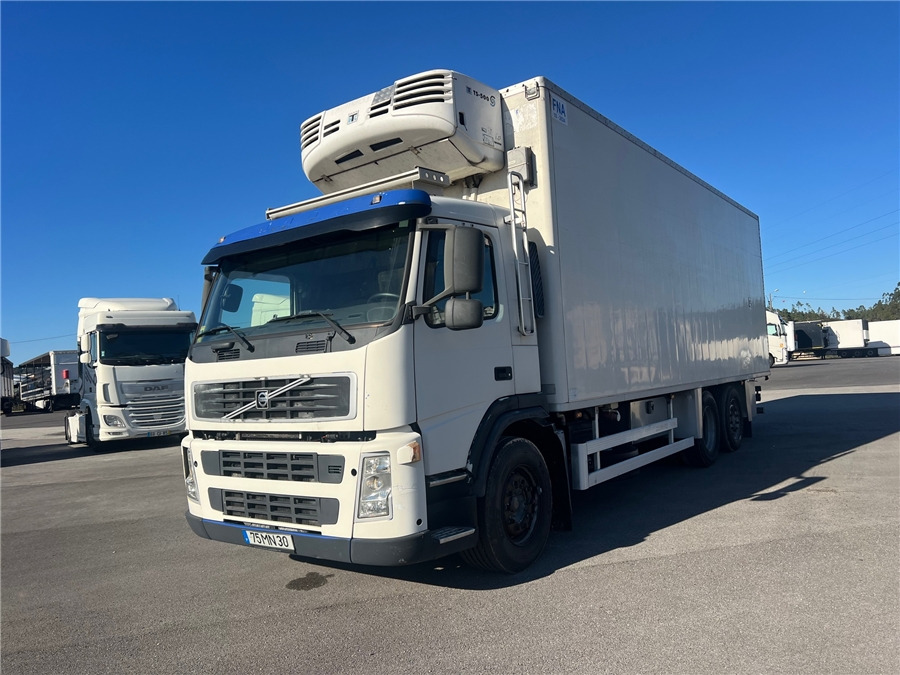 Volvo FM 9 - Refrigerator truck: picture 1 Volvo FM 9 - Refrigerator truck: picture 1