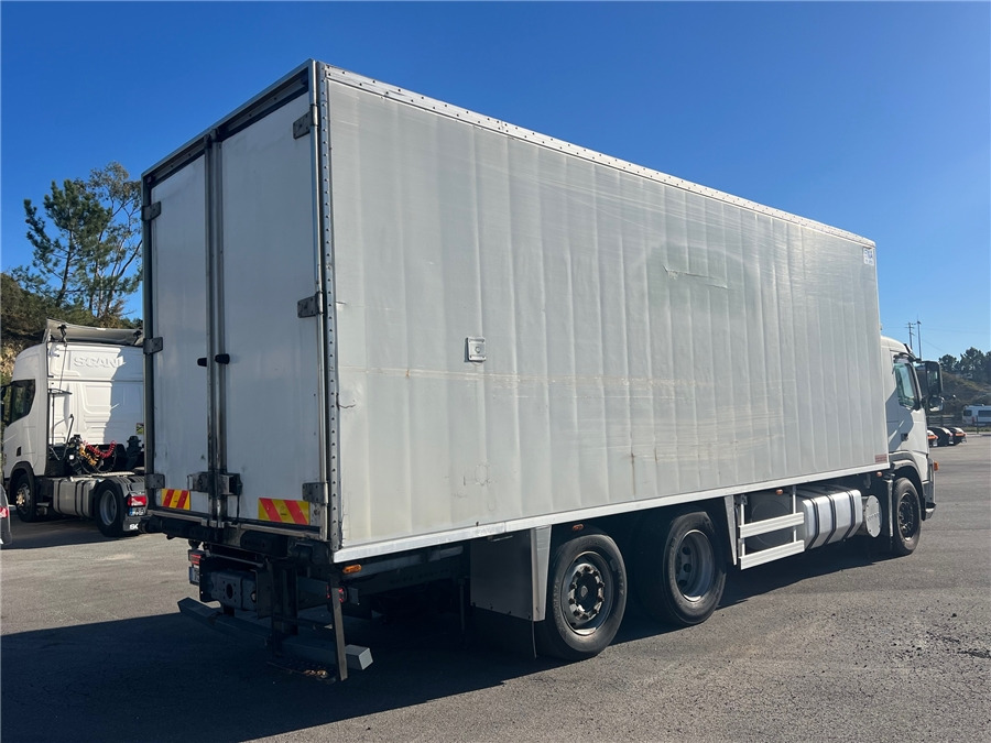 Volvo FM 9 - Refrigerator truck: picture 4 Volvo FM 9 - Refrigerator truck: picture 4