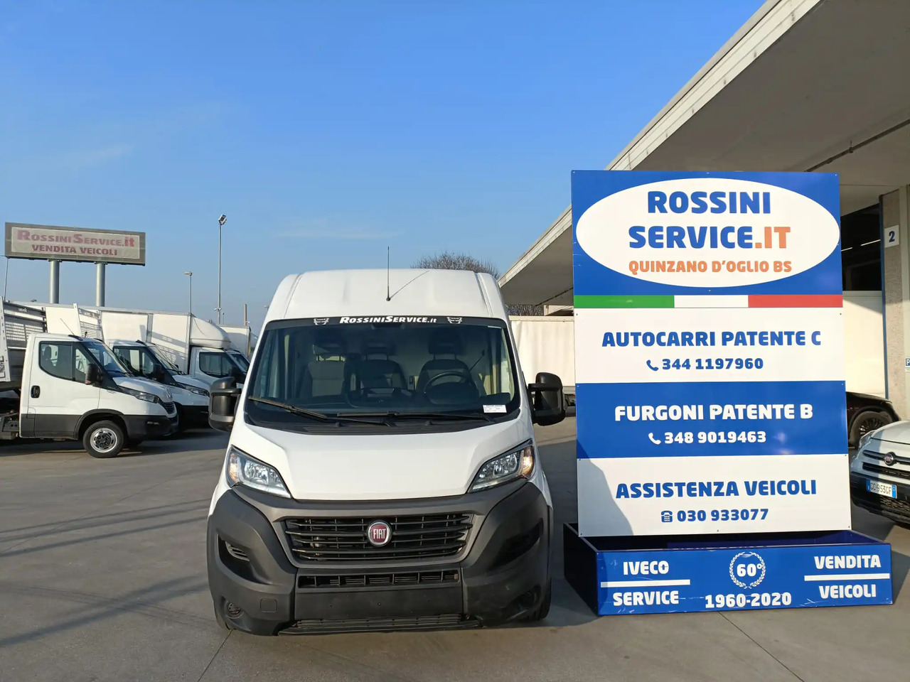 FIAT DUCATO 35 L3H2 - Panel van: picture 2 FIAT DUCATO 35 L3H2 - Panel van: picture 2