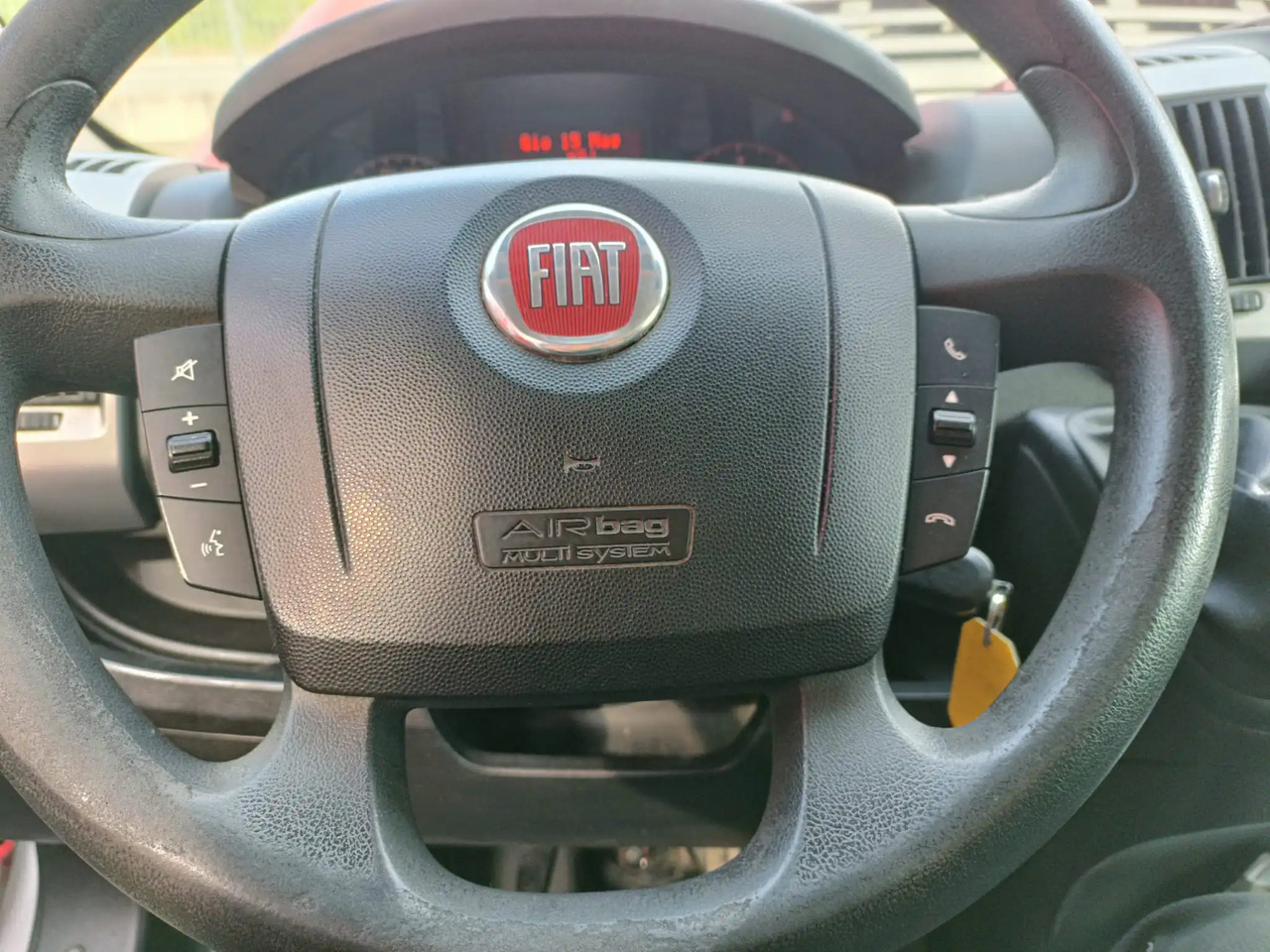 Box van FIAT DUCATO BOX: picture 7
