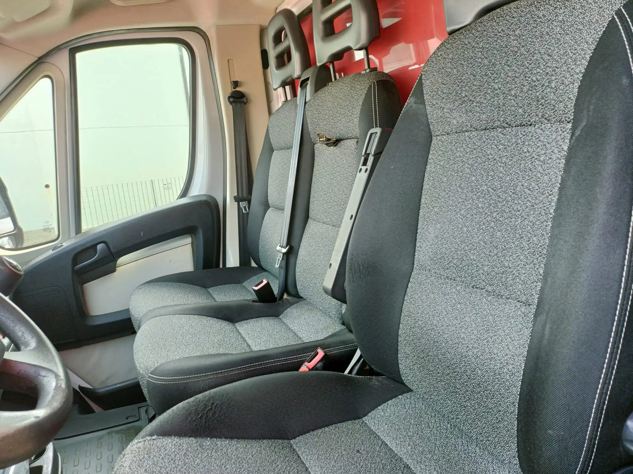Box van FIAT DUCATO BOX: picture 6