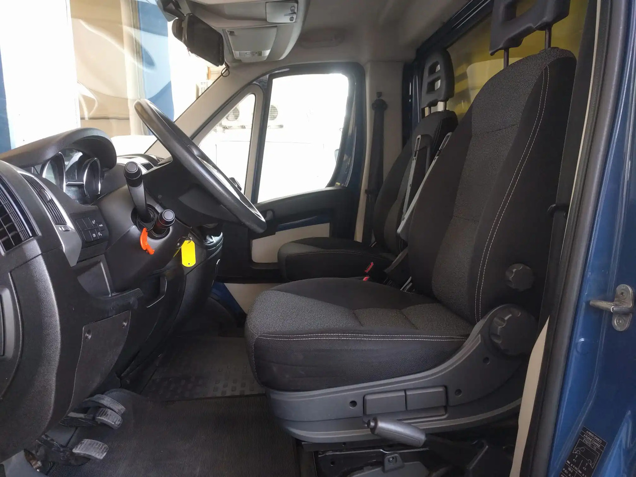 FIAT DUCATO MAXI 35 - Box van: picture 5 FIAT DUCATO MAXI 35 - Box van: picture 5