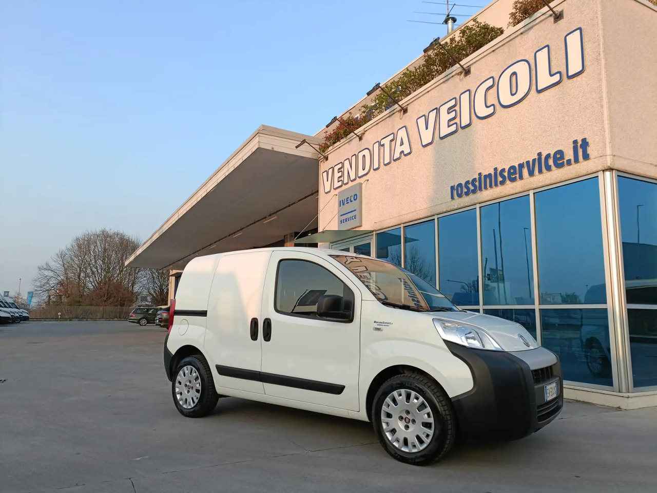 Panel van FIAT FIORINO: picture 1