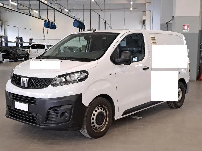 FIAT SCUDO L1H1 1.5 BLUEHDI - Panel van: picture 1 FIAT SCUDO L1H1 1.5 BLUEHDI - Panel van: picture 1