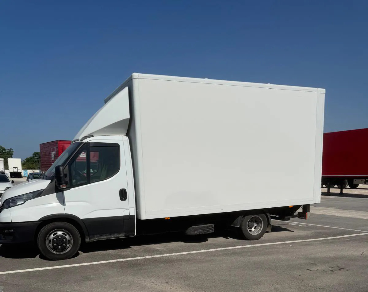 IVECO DAILY 35C14 - Box van: picture 1 IVECO DAILY 35C14 - Box van: picture 1