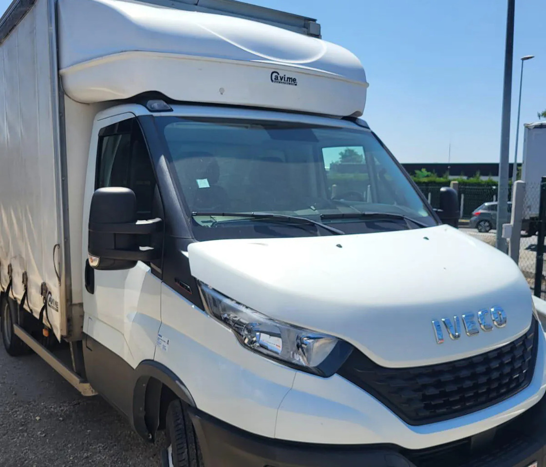 IVECO DAILY 35C16 CC 3000 - Curtain side van: picture 1 IVECO DAILY 35C16 CC 3000 - Curtain side van: picture 1