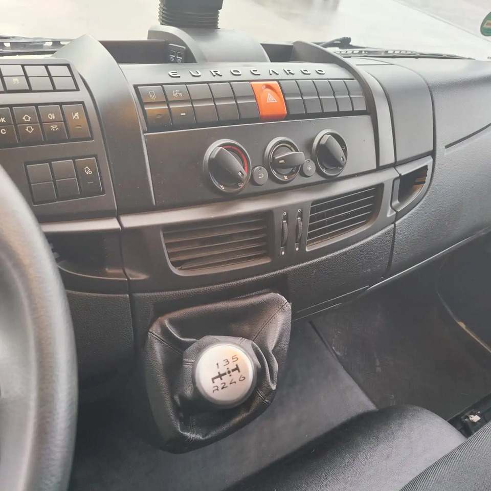 Box truck IVECO EUROCARGO 75E19 / 80E19 / 86E19: picture 9