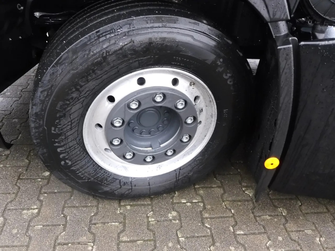 Cab chassis truck IVECO S-WAY 570 TP FULL: picture 7