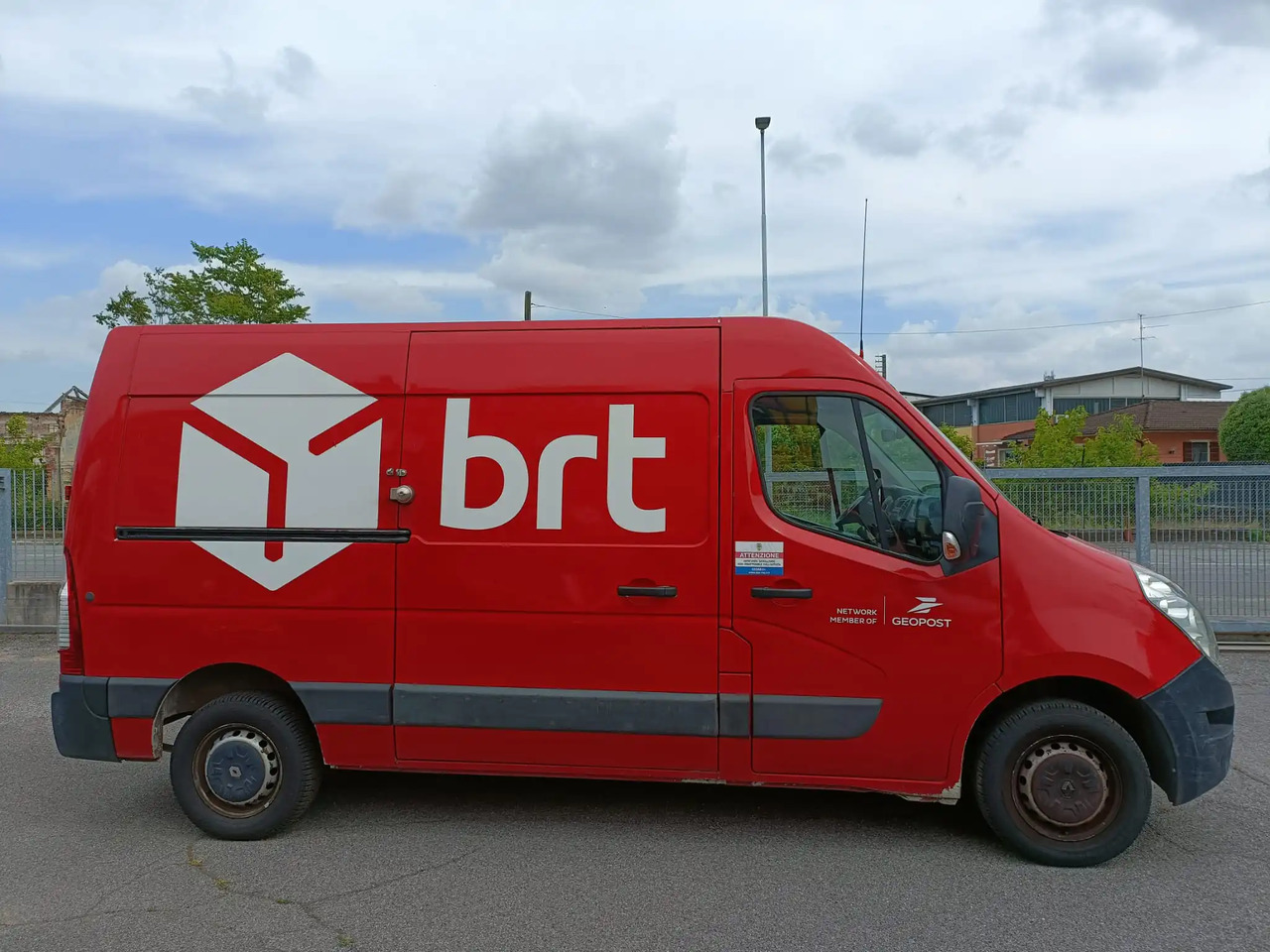 RENAULT MASTER MH2 - Panel van: picture 3 RENAULT MASTER MH2 - Panel van: picture 3