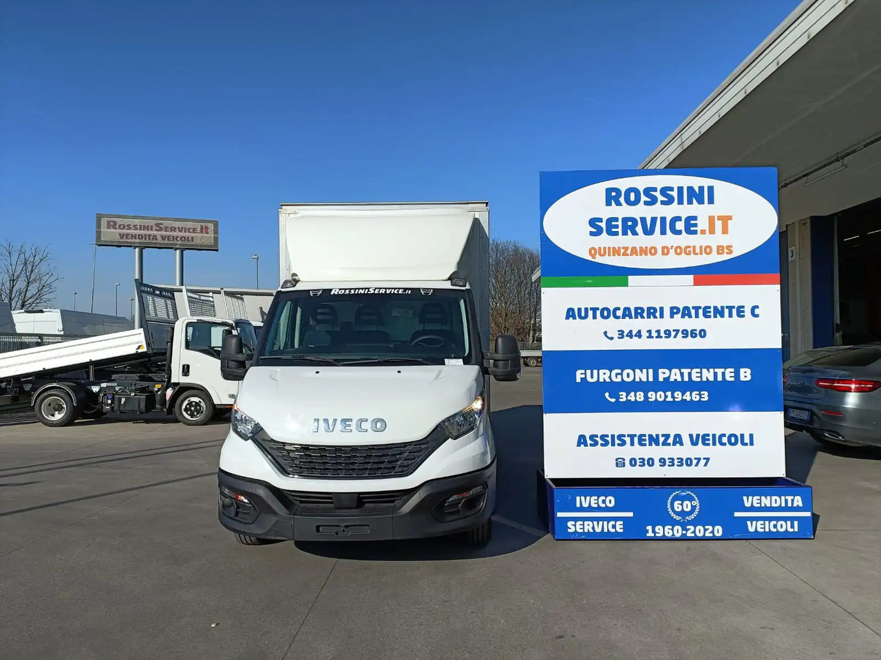 IVECO DAILY 35C16 - Van: picture 1 IVECO DAILY 35C16 - Van: picture 1
