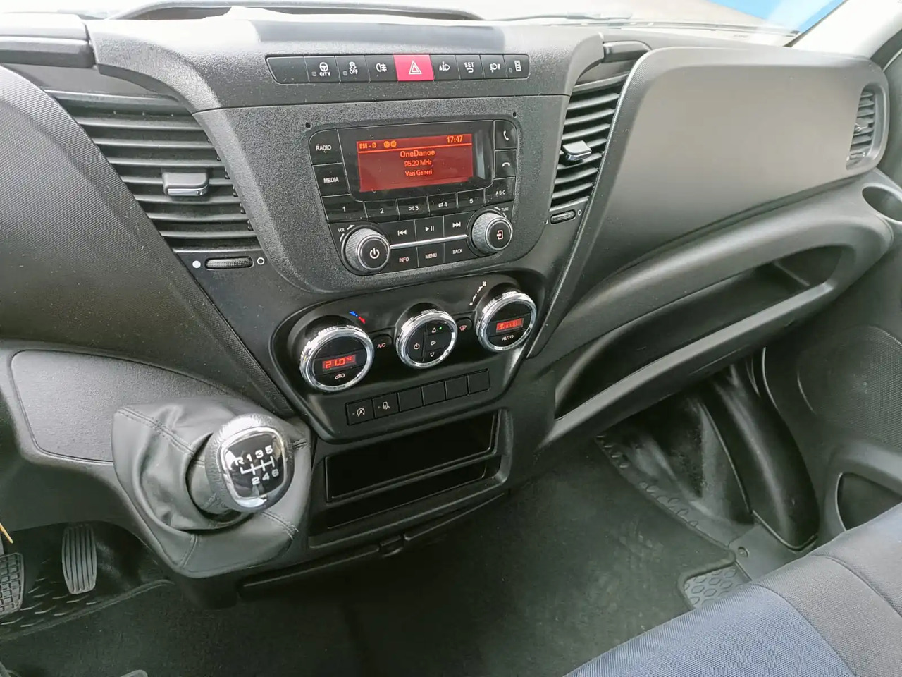 IVECO DAILY 35C16 - Van: picture 5 IVECO DAILY 35C16 - Van: picture 5