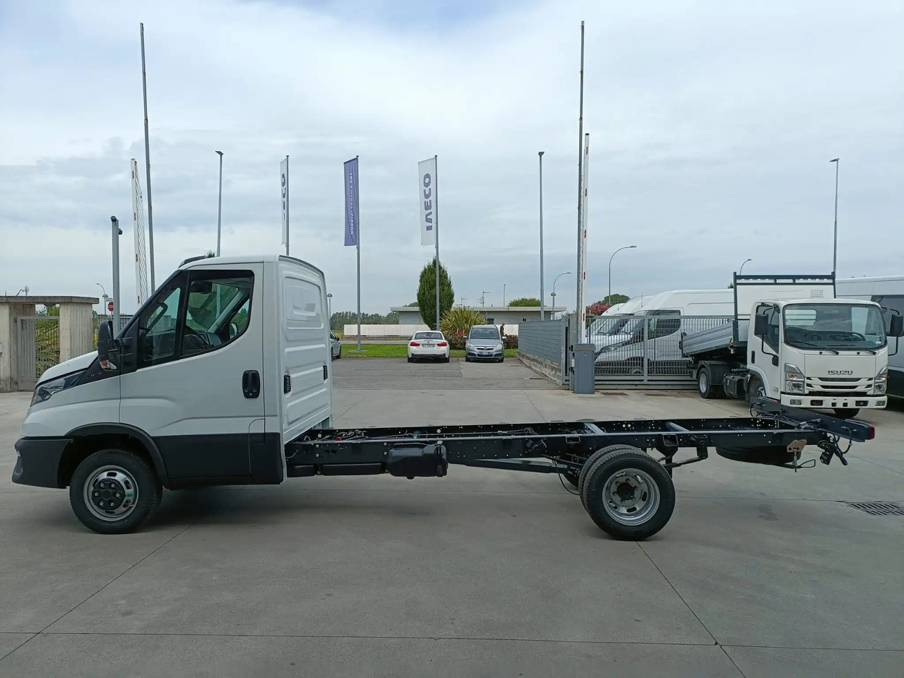IVECO DAILY 35C18 MOD. 2025 A TELAIO NUOVO - Van: picture 5 IVECO DAILY 35C18 MOD. 2025 A TELAIO NUOVO - Van: picture 5